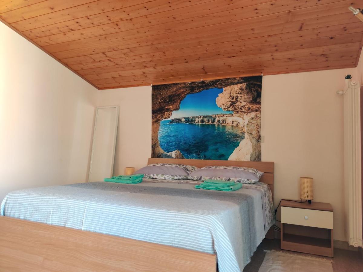 Un Passo Dal Mare Due Dall'Etna Giardini-Naxos Extérieur photo