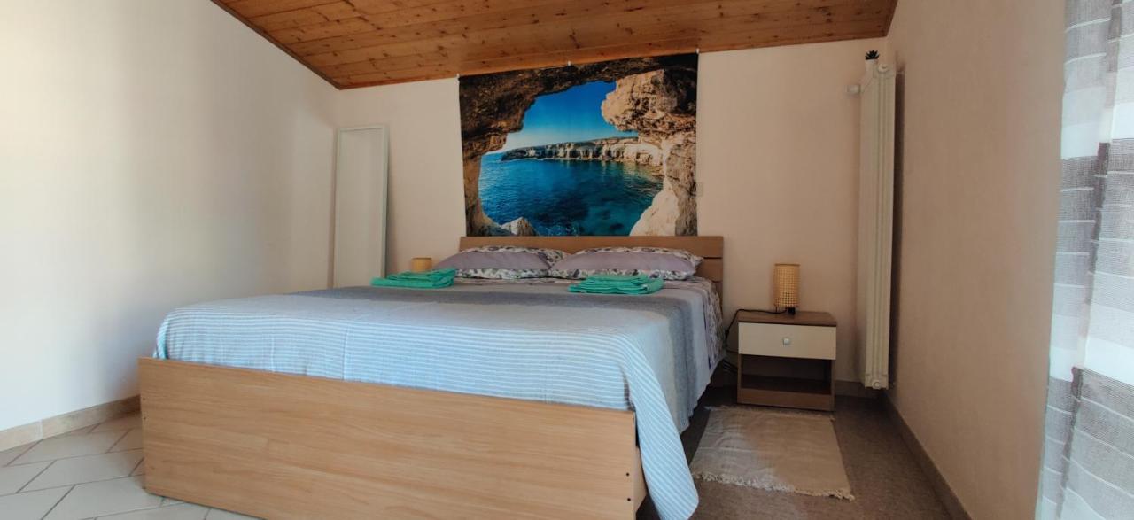 Un Passo Dal Mare Due Dall'Etna Giardini-Naxos Extérieur photo